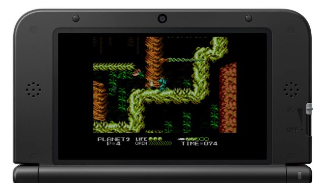 Nintendo eShop Street Fighter 2010 The Final Fight on the Nintendo 3DS Virtual Console