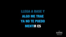 Te Deseo in the Style of _Wisin Y Yandel_ karaoke with lyrics (no lead vocal)