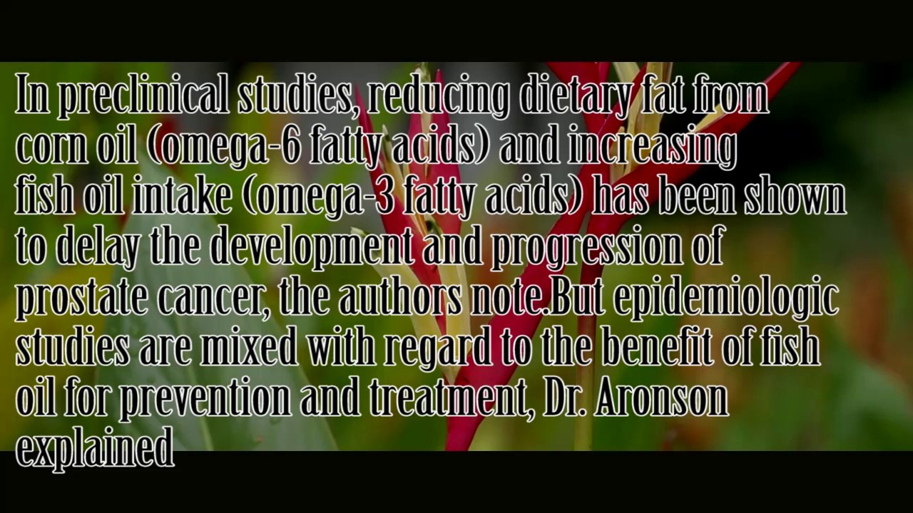 Fish oil Omega 3