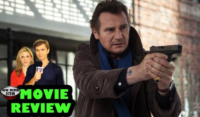 A WALK AMONG THE TOMBSTONES - Liam Neeson - New Media Stew Movie Review