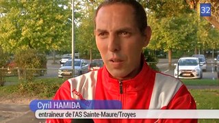 CANAL 32 : objectif remontée pour Sainte-Maure/Troyes
