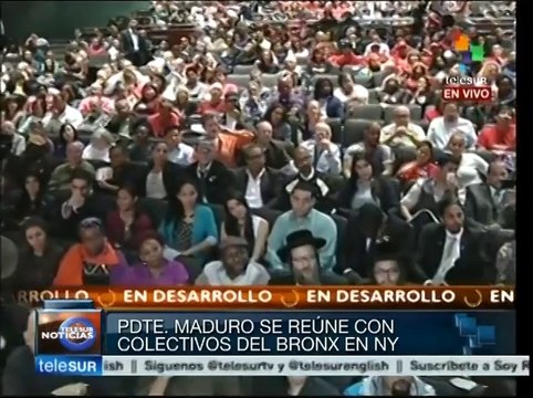 Maduro: Los planes con Citgo son fortalecer nuestra inversión en EE.UU