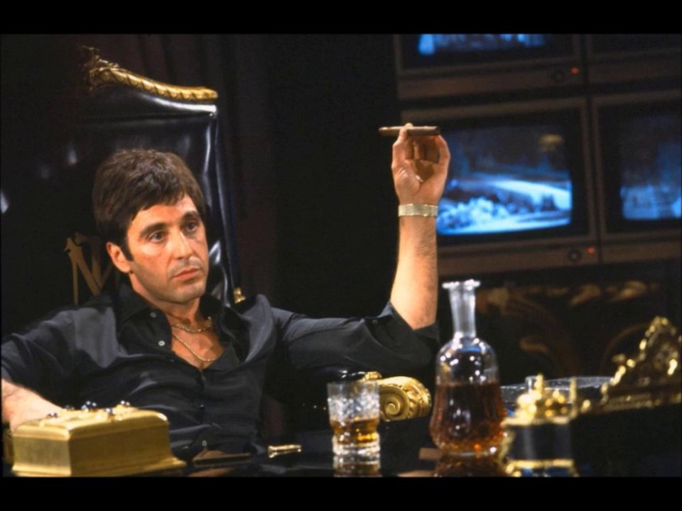 Celebrity Pyramid > Al Pacino vs Russell Brand