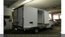 ROMA,    FURGONI AUTOCARRI  MERCEDES-BENZ  SPRINTER 413 CDI EURO 8.000