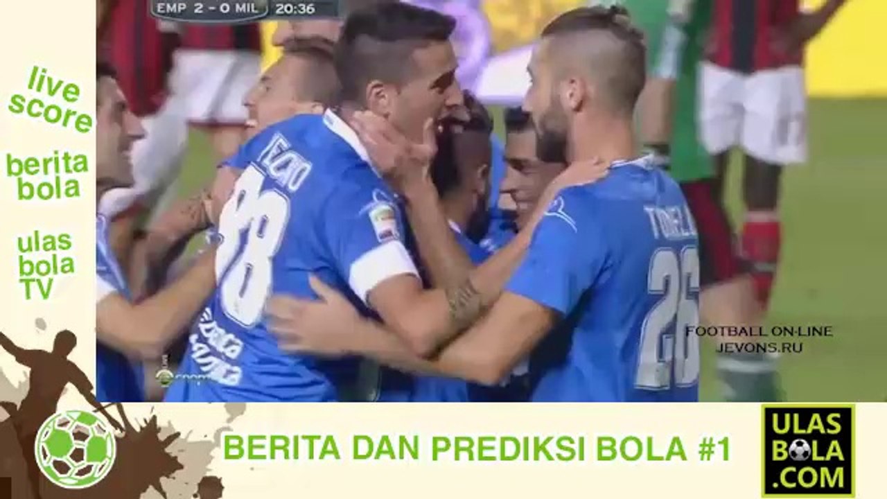 Liga Italia 23 September 2014