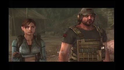 Let's Play Resident Evil Revelations (Blind) 02