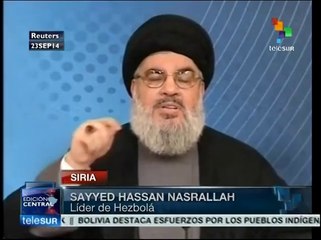 Obama solo está defendiendo los intereses estadounidenses: Hizbulá