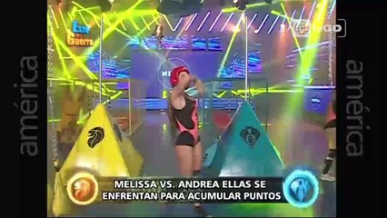 esto es guerra transmitido el Martes parte 4/5 23-09-2014 sexta temporada