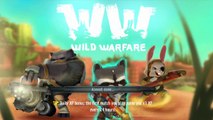 Wild Warfare [STEAM] - RAW Gameplay 5