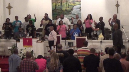 SURE FOUNDATION BAPTIST CHURCH