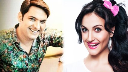 Kapil Sharma Bags A Movie Opposite Elli Avram