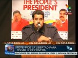 Libertad para Oscar López Ribera y los antiterroristas cubanos: Maduro