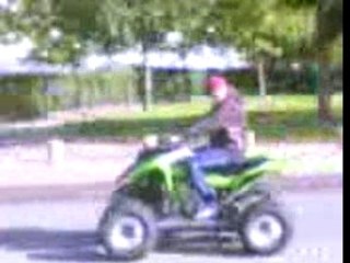 80 PW amateur & 400 KFX OCB STREET