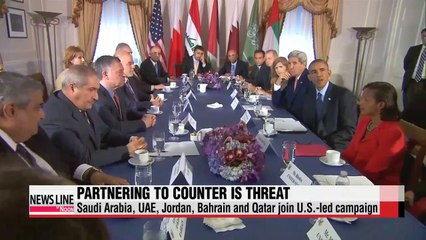 U.S. proud to stand shoulder-to-shoulder with its allies