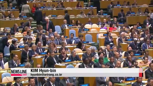 United Nations puts spotlight on climate change