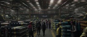The Hunger Games Mockingjay Trailer – “The Mockingjay Lives”