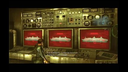 Let's Play Resident Evil Revelations (Blind) 11