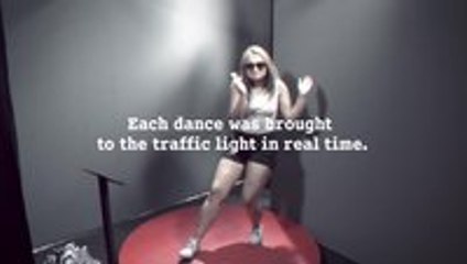 The Dancing Traffic Light