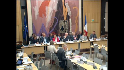 Table ronde - Jeudi 18 Septembre 2014