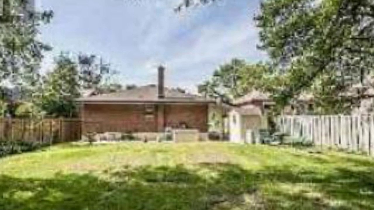 3 Bedroom House for Sale at Harmony Road North Oshawa Ontario