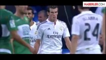 Real Madrid Sahasında Elche'yi 5-1 Yendi