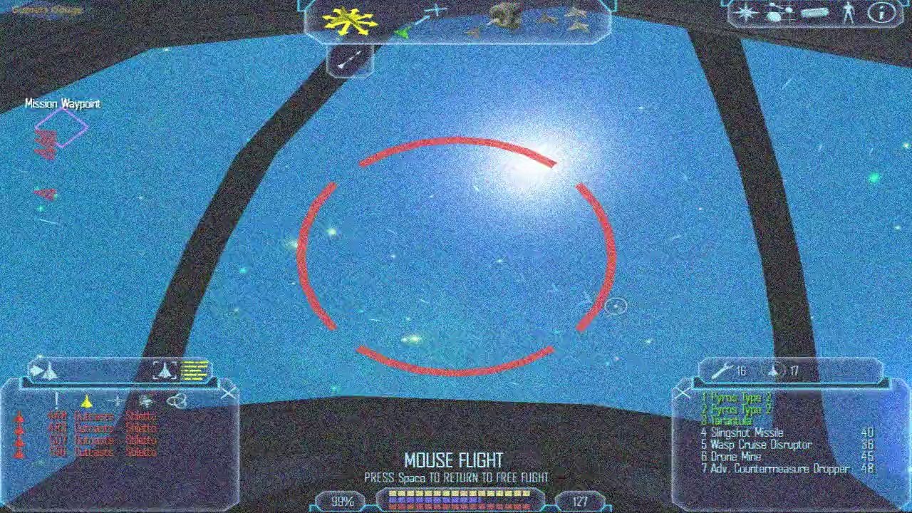 Freelancer - R17-48-56 Exploring Sigma-19 & then into Honshu jump hole