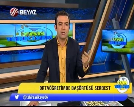 Uyan Türkiyem 24.09.2014 1.Kısım