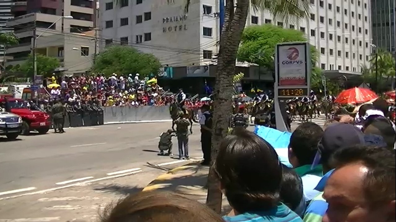 Cavalaria da PM