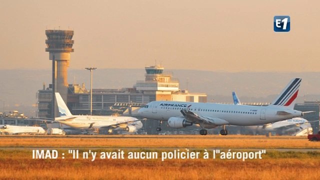 Djihadistes à Marseille : il n'y avait aucun policer à l'aéroport