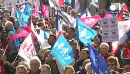 فرزندخواندگی برای زوج های همجنسگرا در فرانسه آسان تر شد