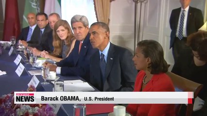 U.S. proud to stand shoulder-to-shoulder with its allies