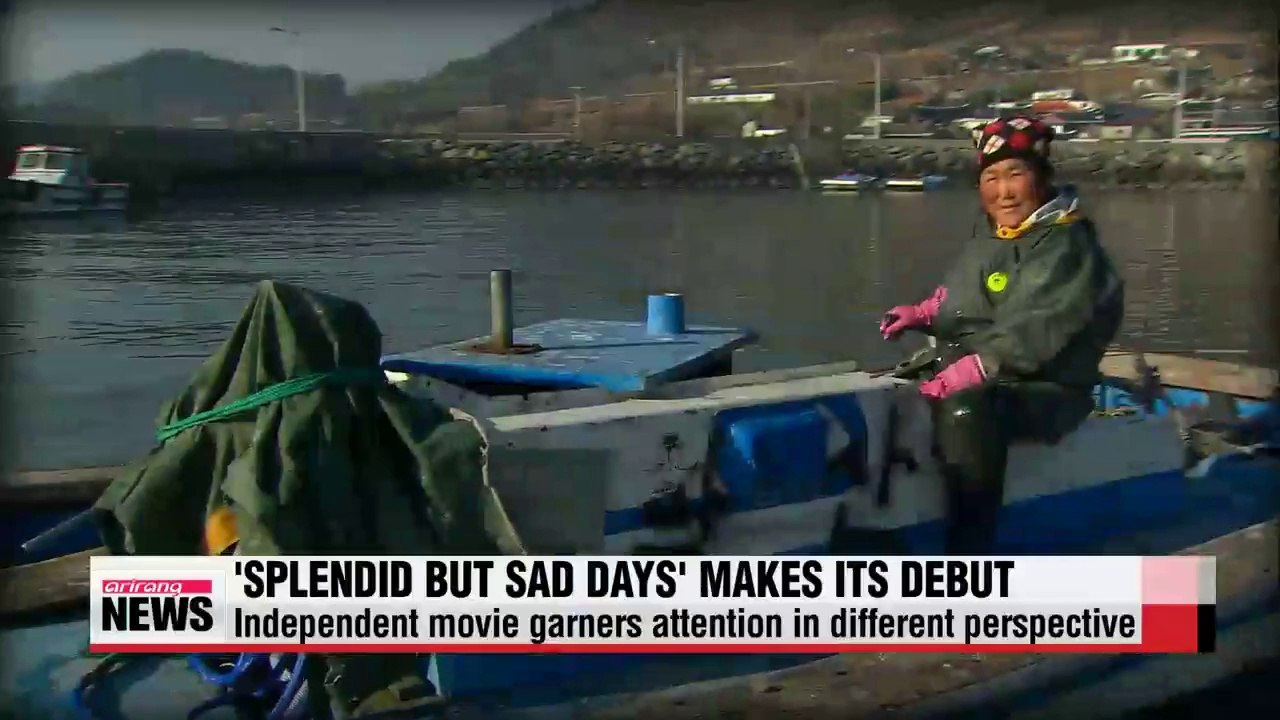 Indie film Splendid But Sad Days reaches audiences
