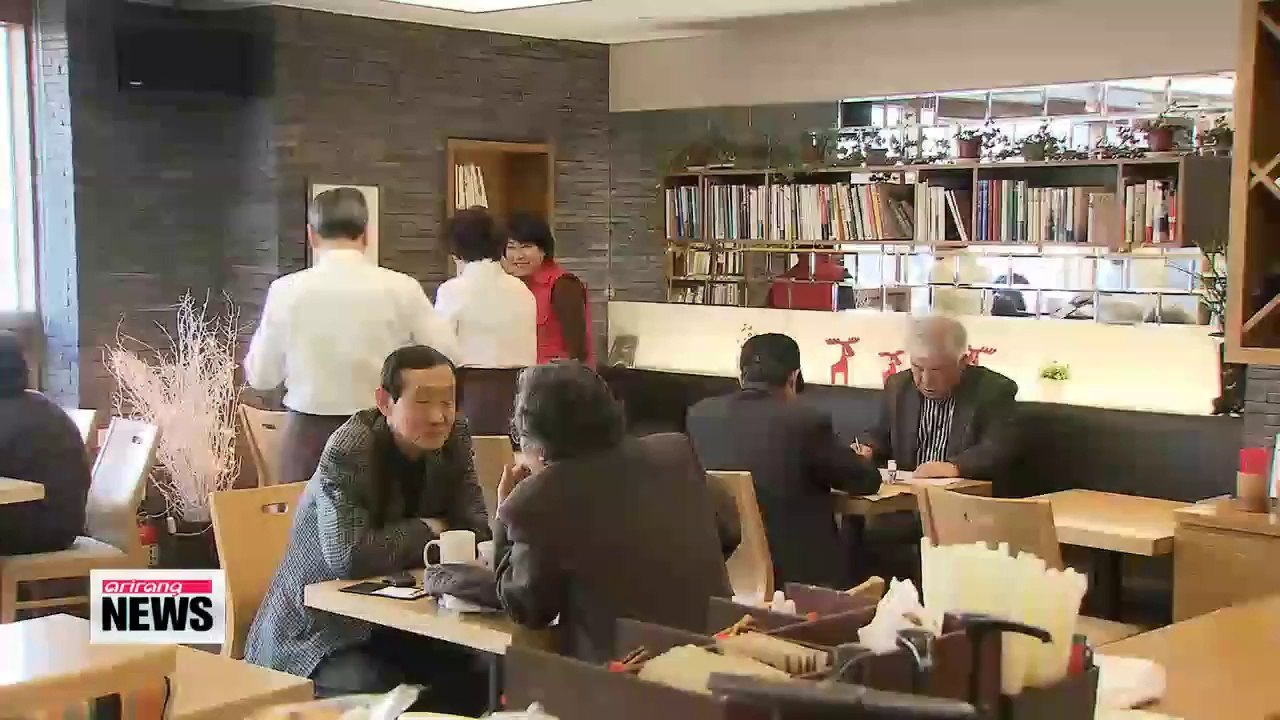 Korean gov't lays out measures to support job search of elderly
