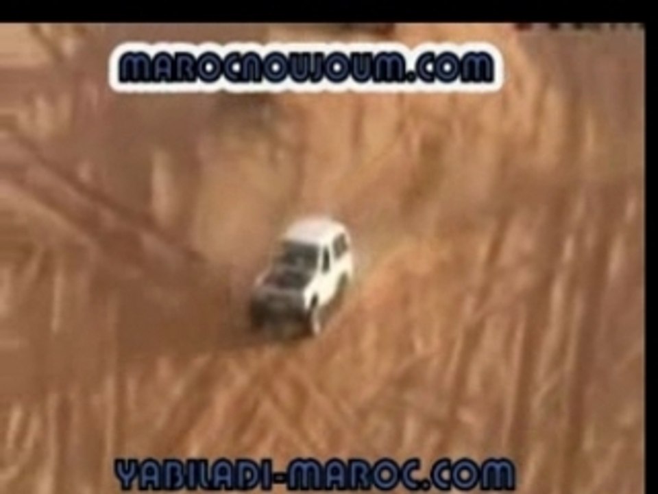Monter impossible en 4x4