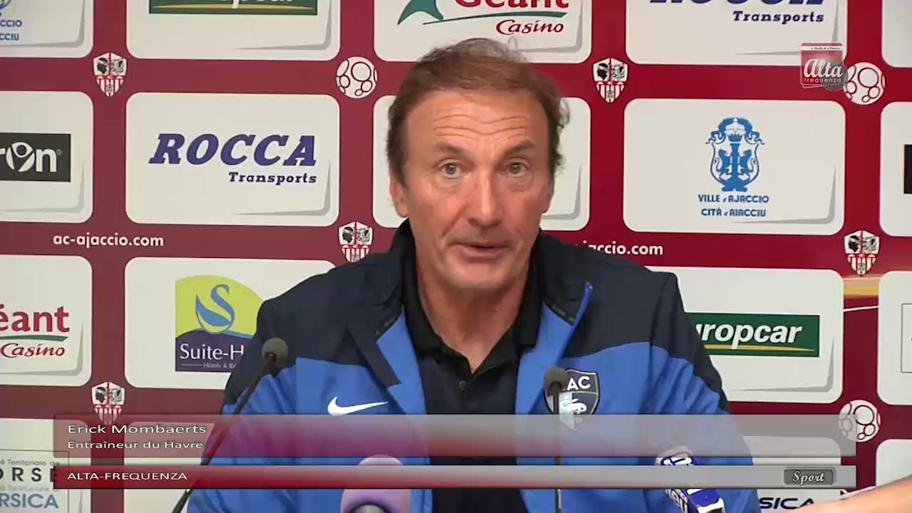 Football (Ligue 2) - AC Ajaccio - Le Havre : les réactions