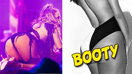 Jennifer Lopez Gives A 'Bootylicious' Performance