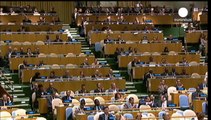 La cumbre del clima termina en la ONU con mucha buena voluntad y algunos compromisos