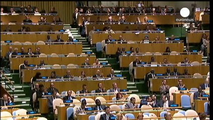 Download Video: La cumbre del clima termina en la ONU con mucha buena voluntad y algunos compromisos