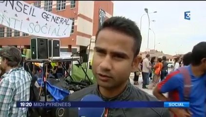 Toulouse/Tolosa (APJM) : Victoire contre la fin des APJM