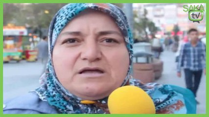 Zamane Gençlerine Tepki Olarak Doğan Teyze