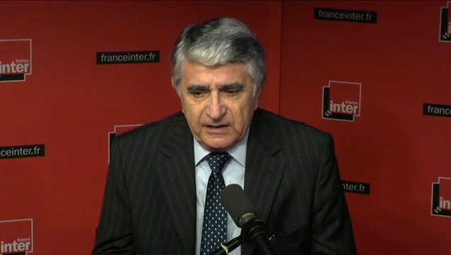 René-Georges Querry : Personne ne peut dire qu'il n'y aura plus jamais d'attentats en France