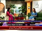 Aaj Subh Aaj TV Morning Show (Date: 23 Sep 2014) Pert 1