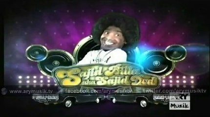 Sajid Billa (Sajid DVD) 23rd September 2014