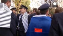 Γαλλία: Στη Βουλή οι απεργοί πιλότοι της Air France