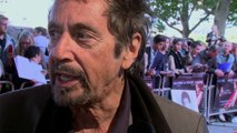 Salome & Wilde Salome   Live Al Pacino Q&A - MiniBites - Pacino On Pacino