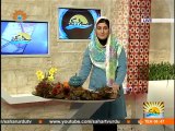 Morning Show | Subho Zindagi | صبح و زندگی | کامیاب ازدواجی زندگی | Sahartv Urdu