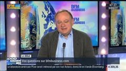 Jean-Marc Daniel: La Théorie du "grain à moudre" - 24/09