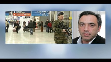 Jihadistes présumés: "Ils veulent se rendre", dit l'avocat Pierre Le Bonjour