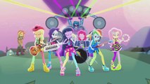 My Little Pony Equestria Girls: Rainbow Rocks - Official Trailer #1