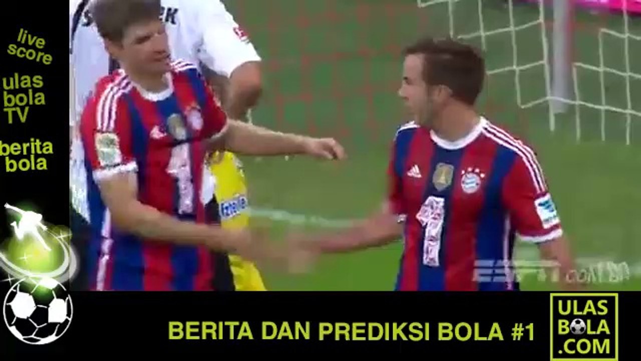 Liga Jerman 23 September 2014